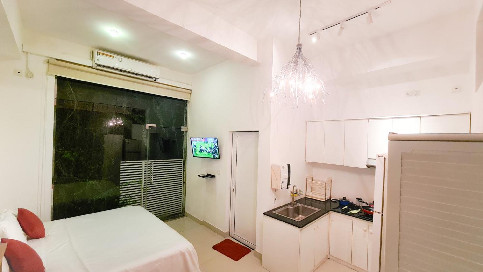 Lotus Colombo Guesthouse Eksteriør billede